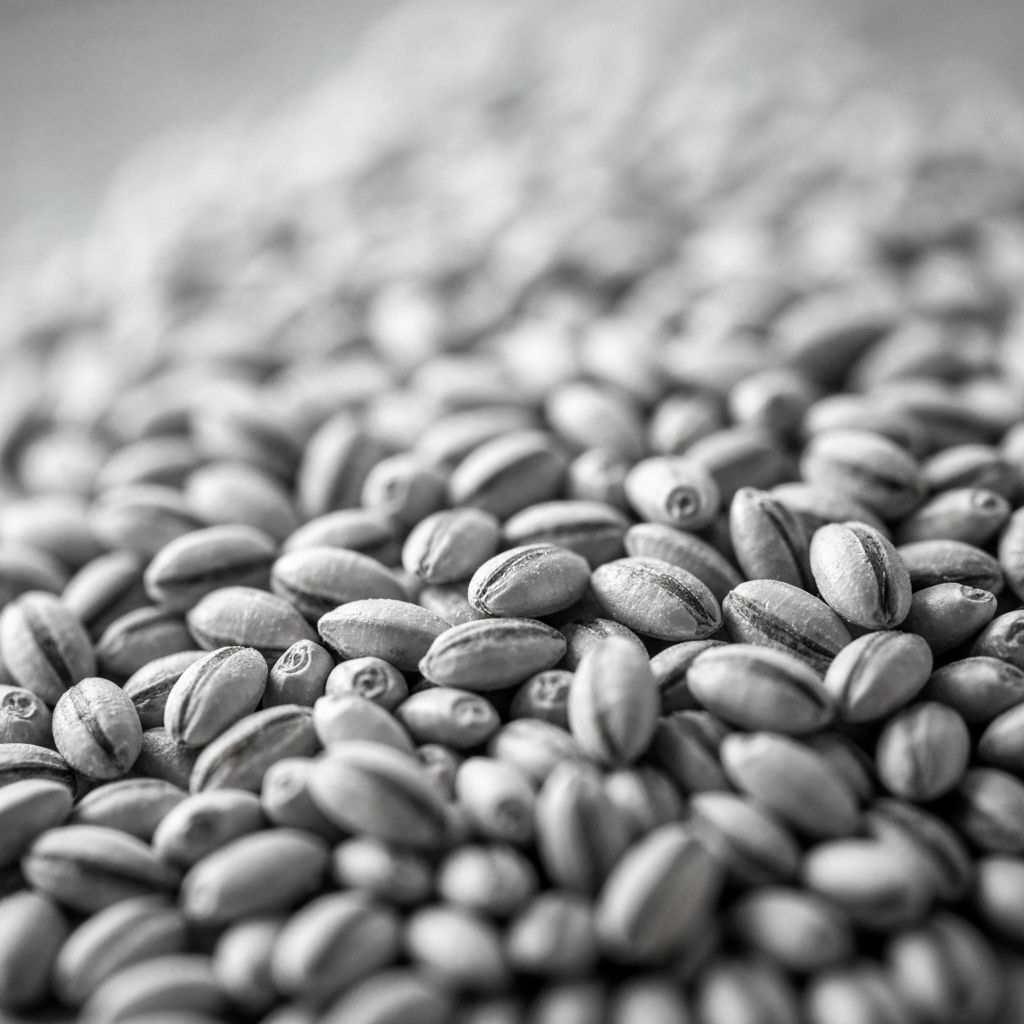 Hatomugi Extract - The ancient grain of clarity.