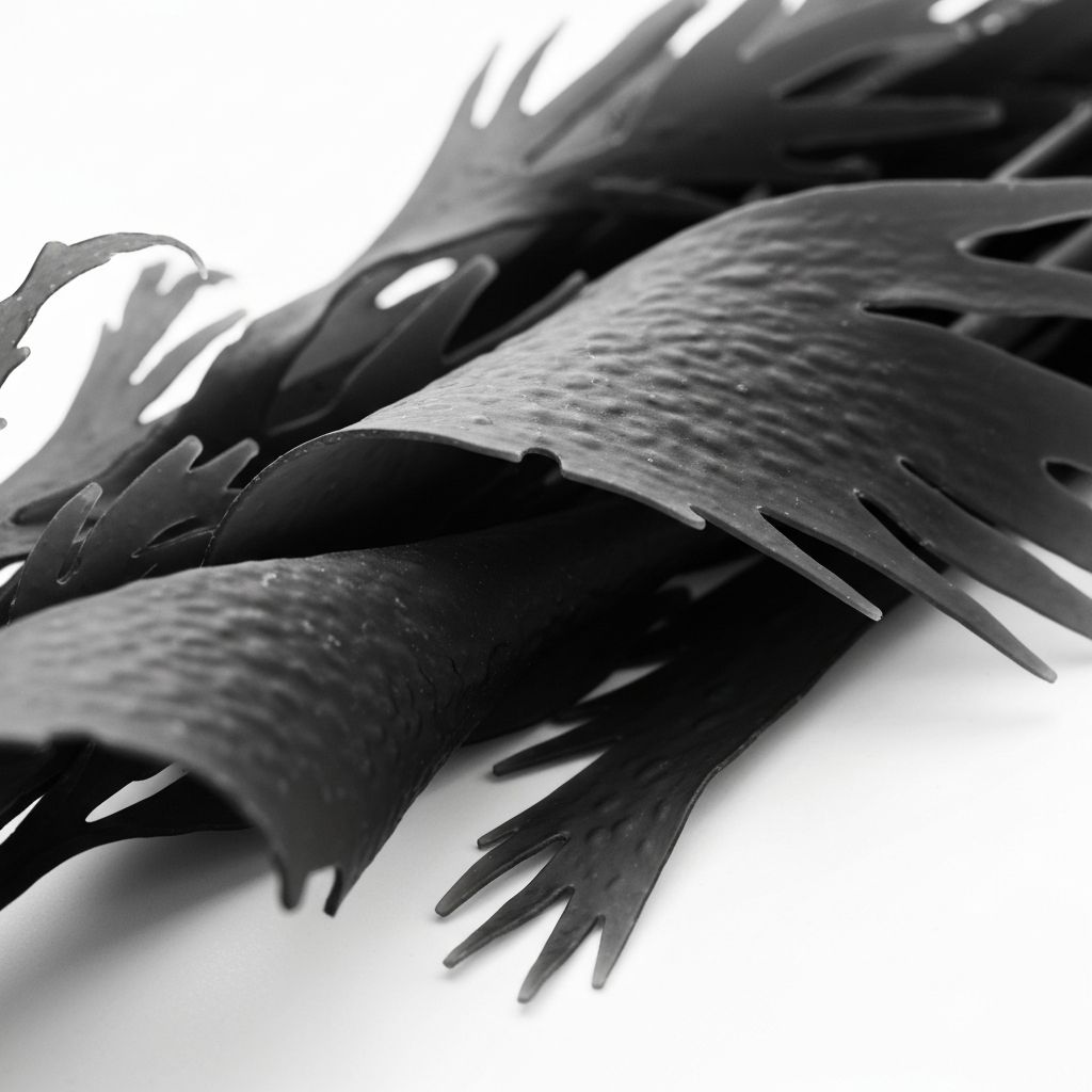 Kombu Mineral Distillate - Trace ocean intelligence.